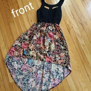 Floral sundress